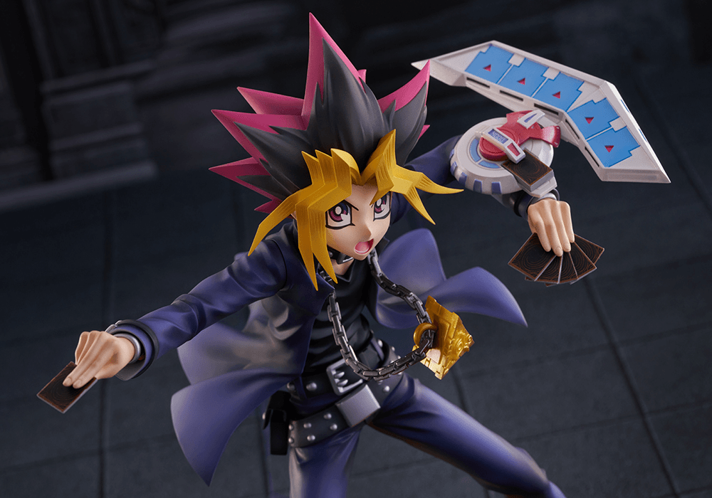 ARTFX J Yugi Muto -Passionate Duelists- | 4934054069842
