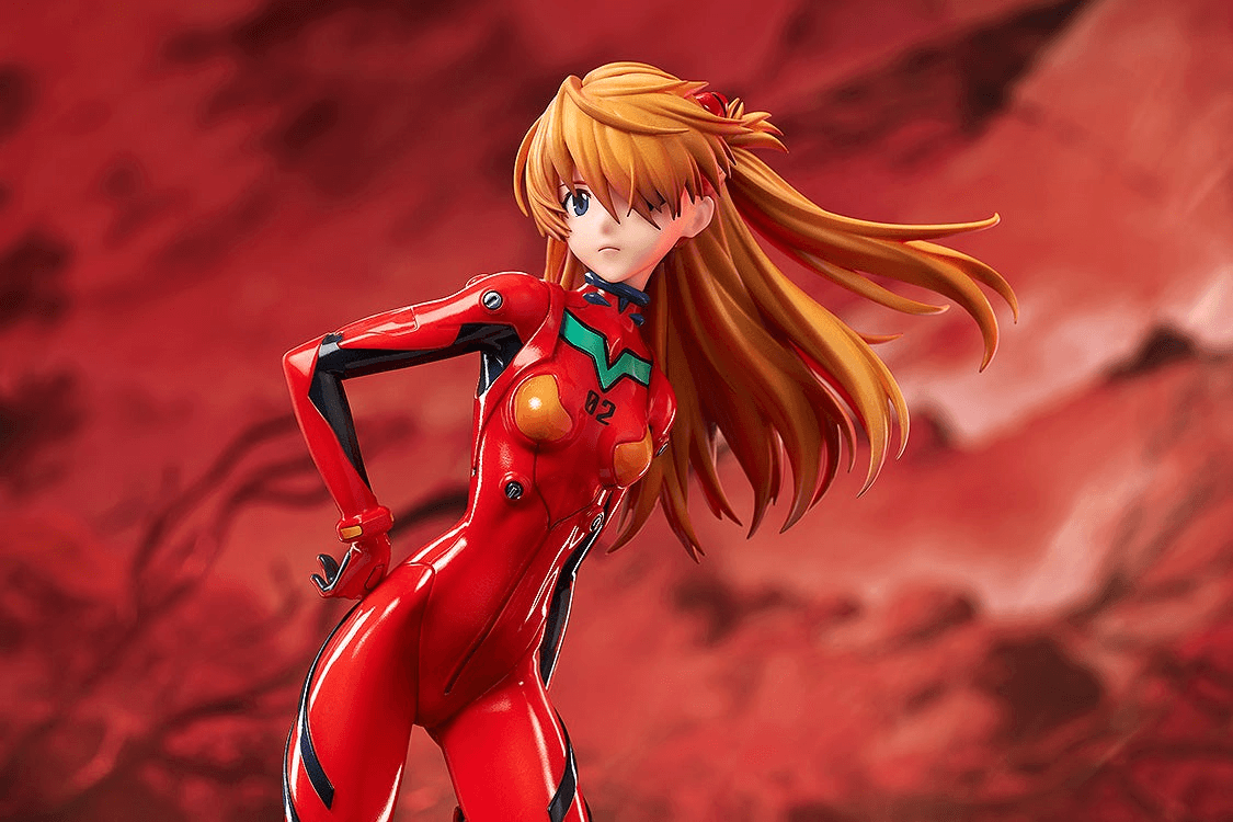 Asuka Shikinami Langley | 4580828666115