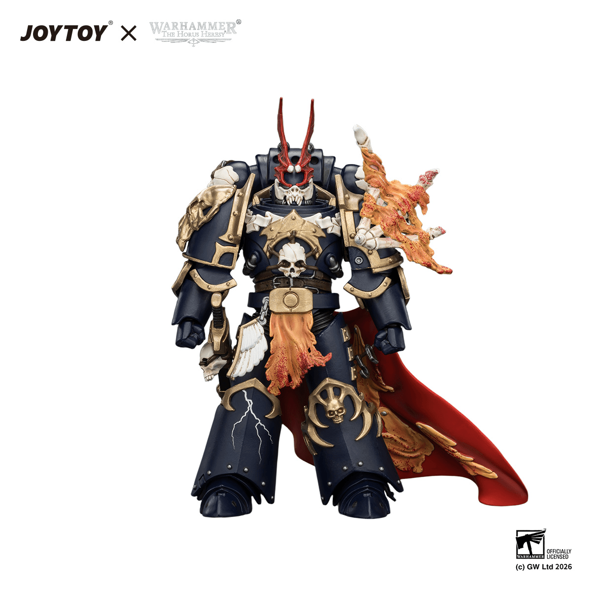 Night Lords Sevatar, First Captain of the Night Lords The Prince of Crows