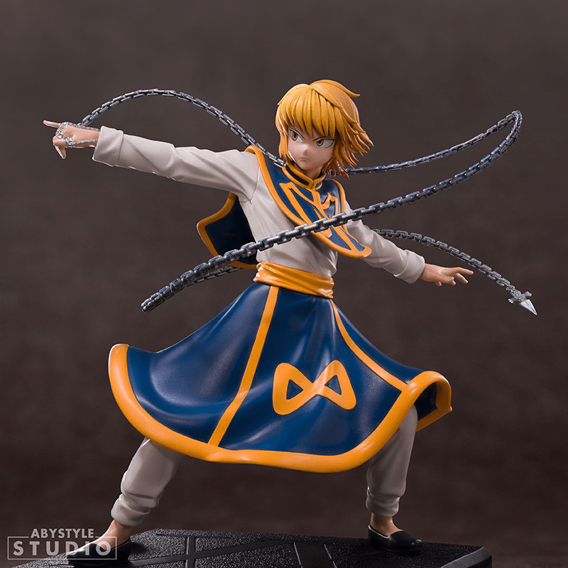 HUNTER X HUNTER - Figurine "Kurapika"