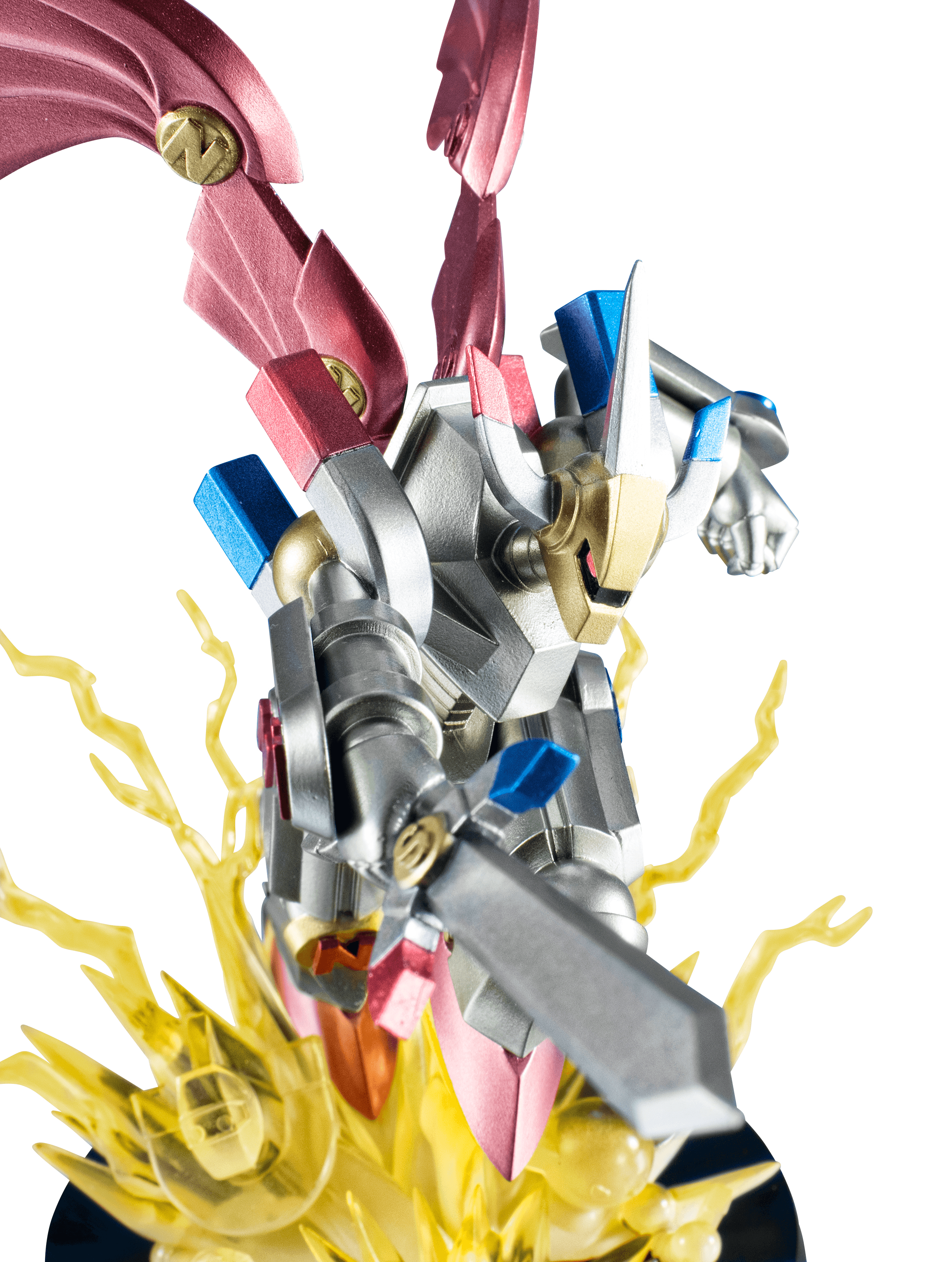 MONSTERS CHRONICLE Yu-Gi-Oh! Duel Monsters VALKYRION THE MAGNA WARRIOR | 4535123849466