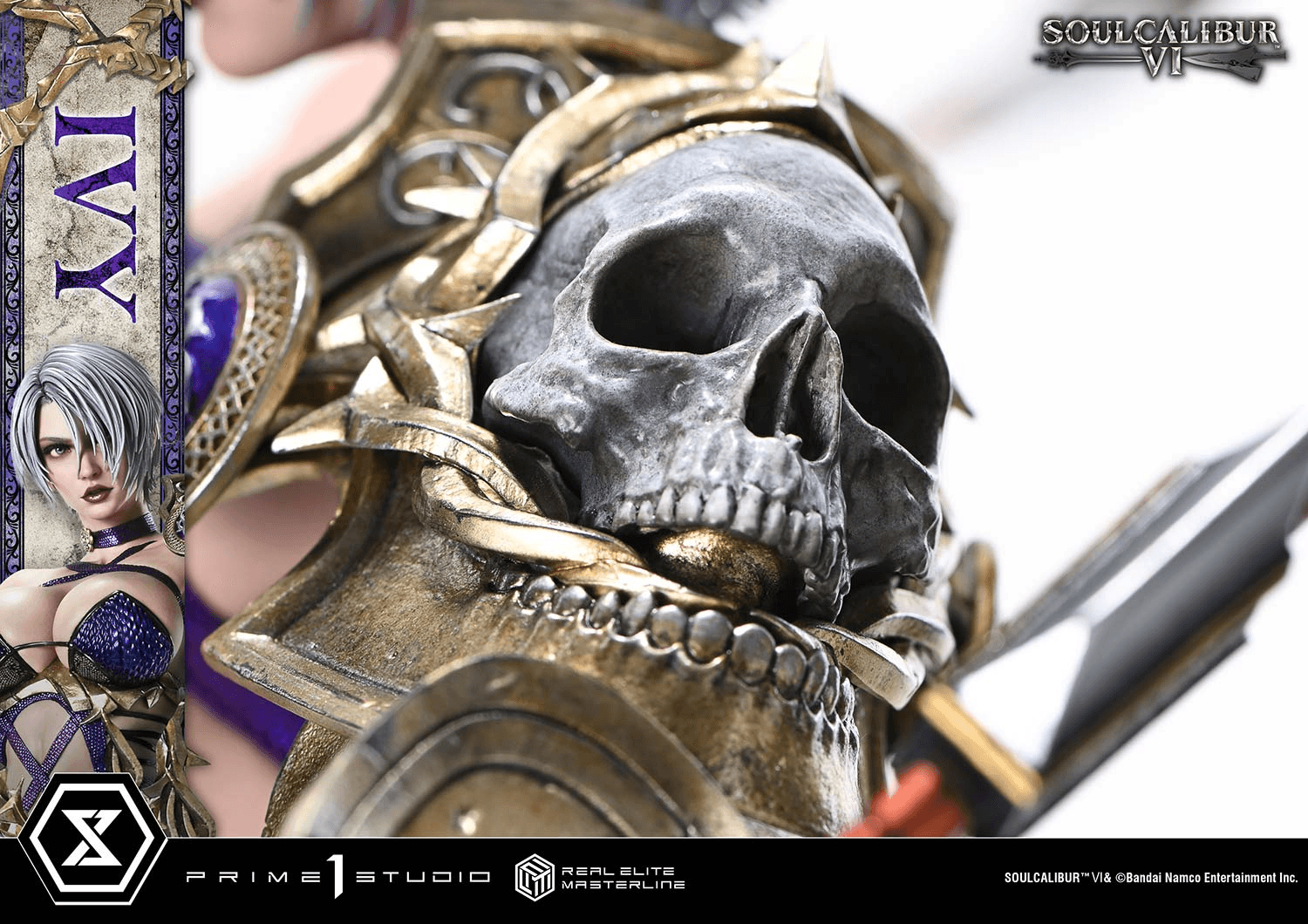 Real Elite Masterline SOULCALIBUR Ⅵ IVY Ultimate Version | 4582647124197