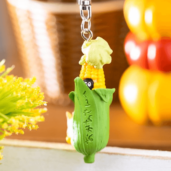 Key Chains - Totoro "My Neighbor Totoro" (Box/6) | 4990593420117