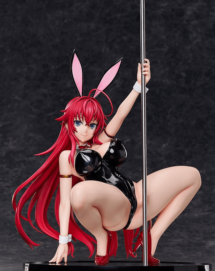 Rias Gremory: Bare Leg Bunny Ver. 2nd | 4570001514968