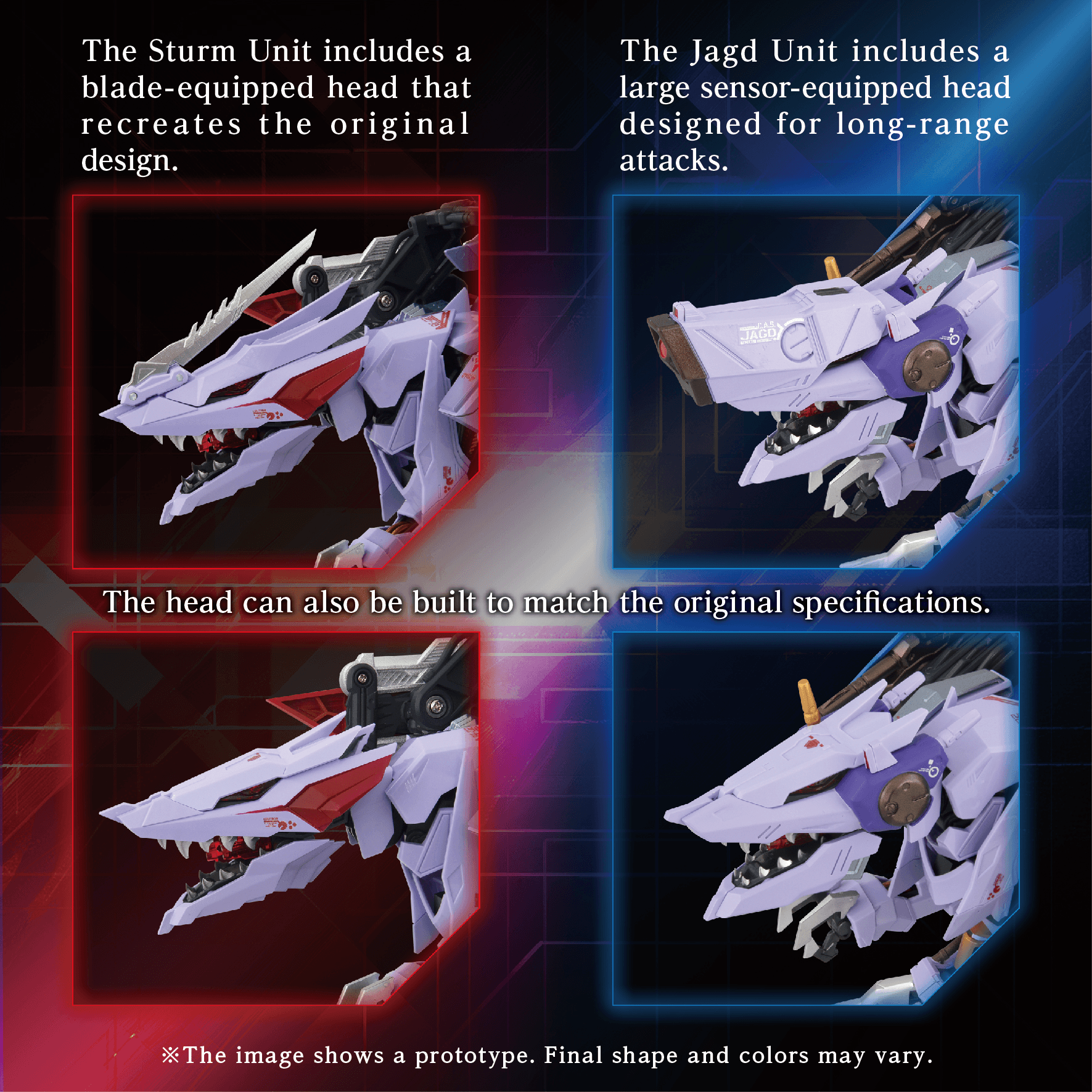 AM-Z01CP Berserk Fury Sturm & Jagd Unit | 4904810088875