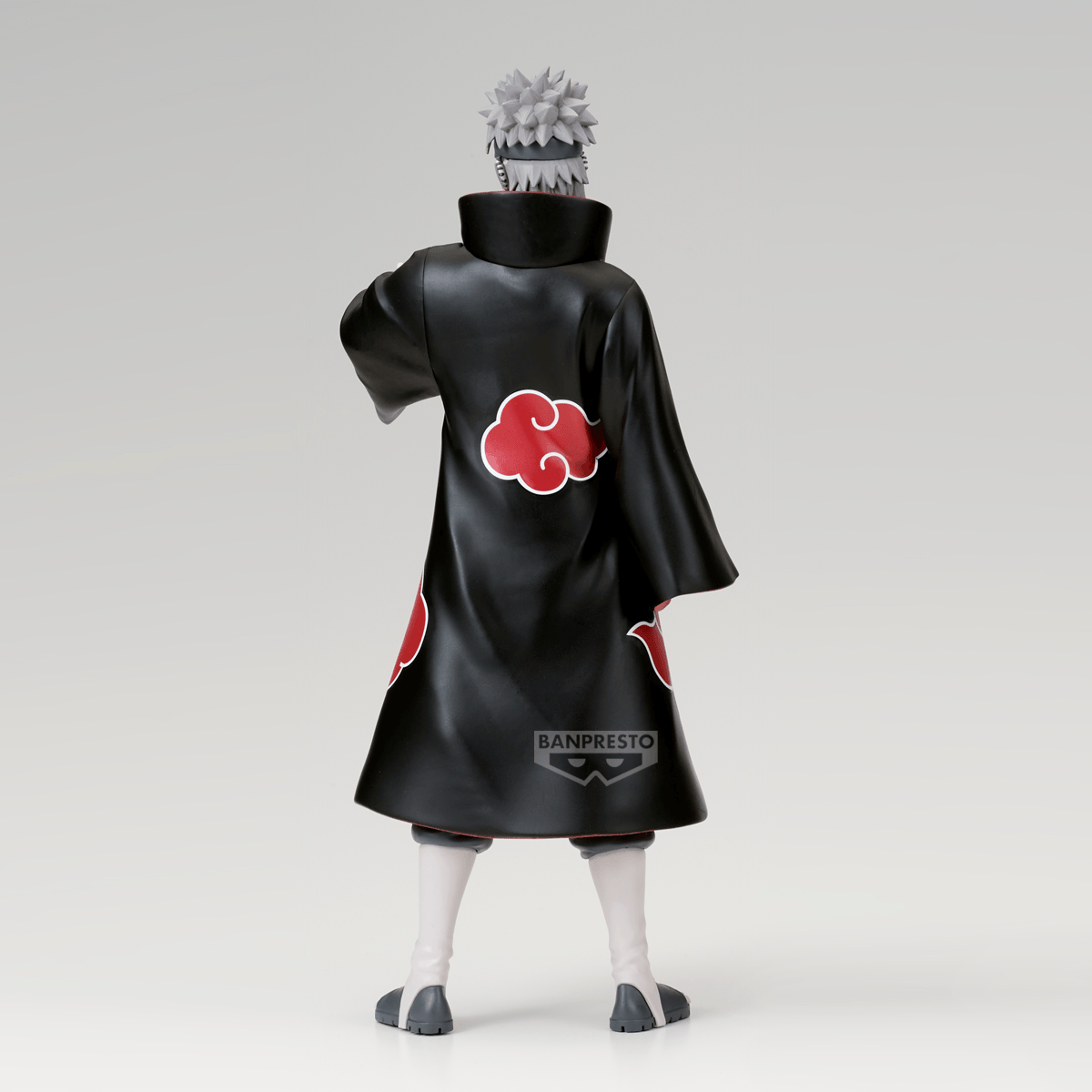 NARUTO SHIPPUDEN Noir Edge Collection-PAIN & KONAN-(A:PAIN))