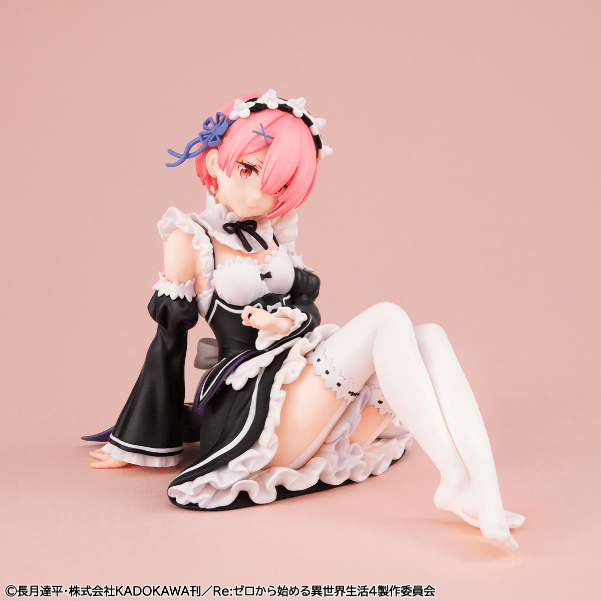 Melty Princess Re:ZERO -Starting Life in Another World- Palm Size Ram | 4535123850806