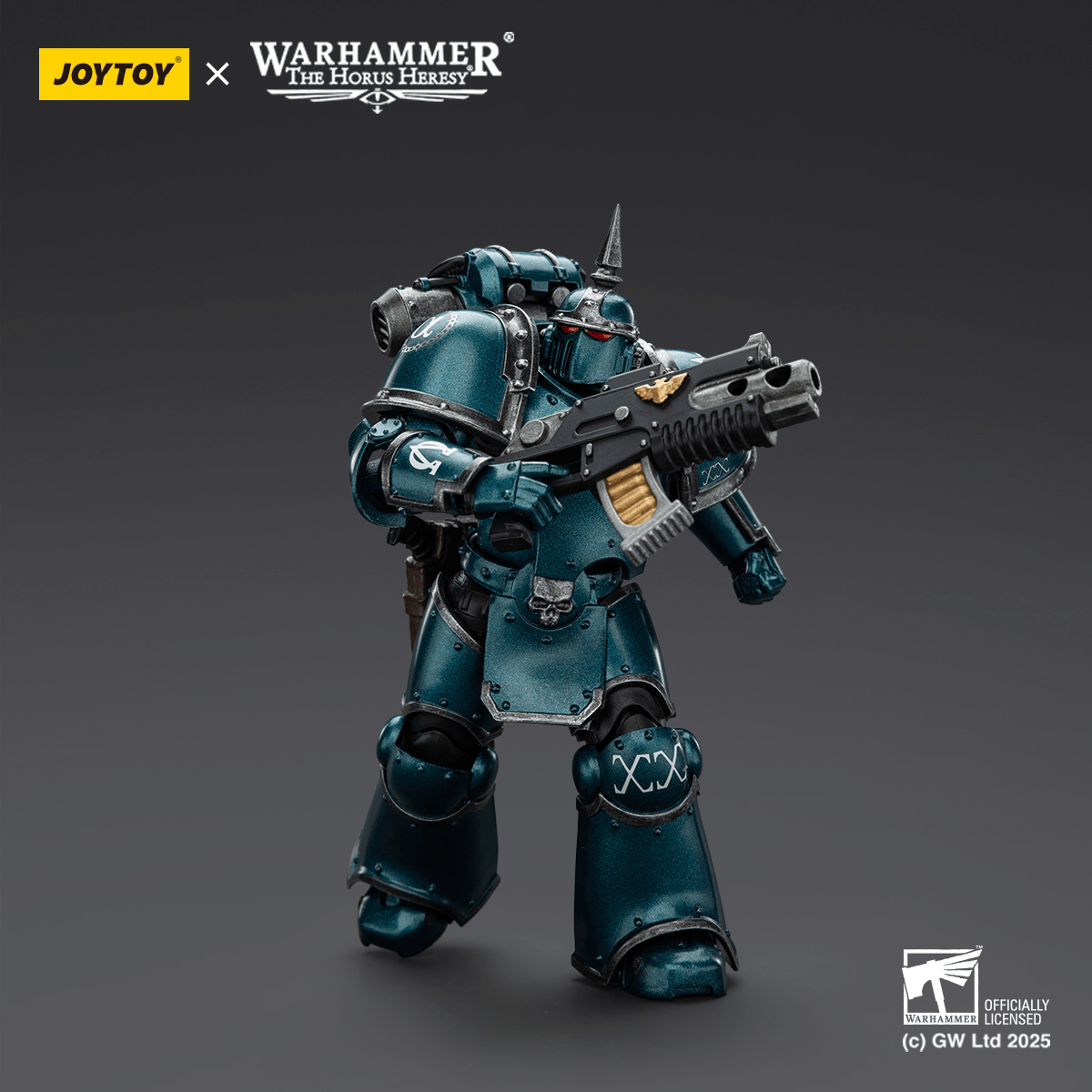 Alpha Legion MK lll Tactical Legionary | 6927054402670