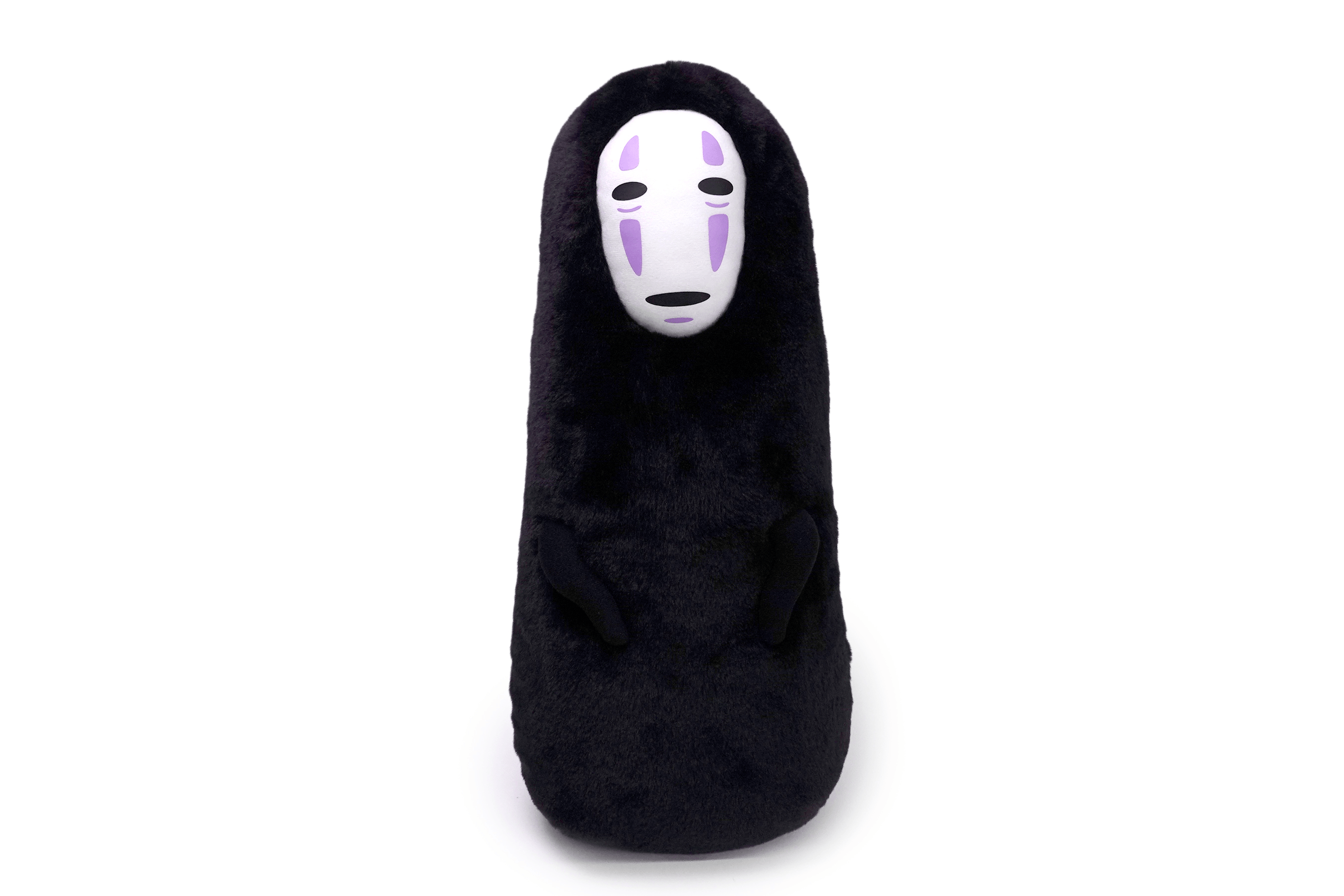 NO Face Nakayoshi Plush (Flat) "Spirited Away" | 0045557143992