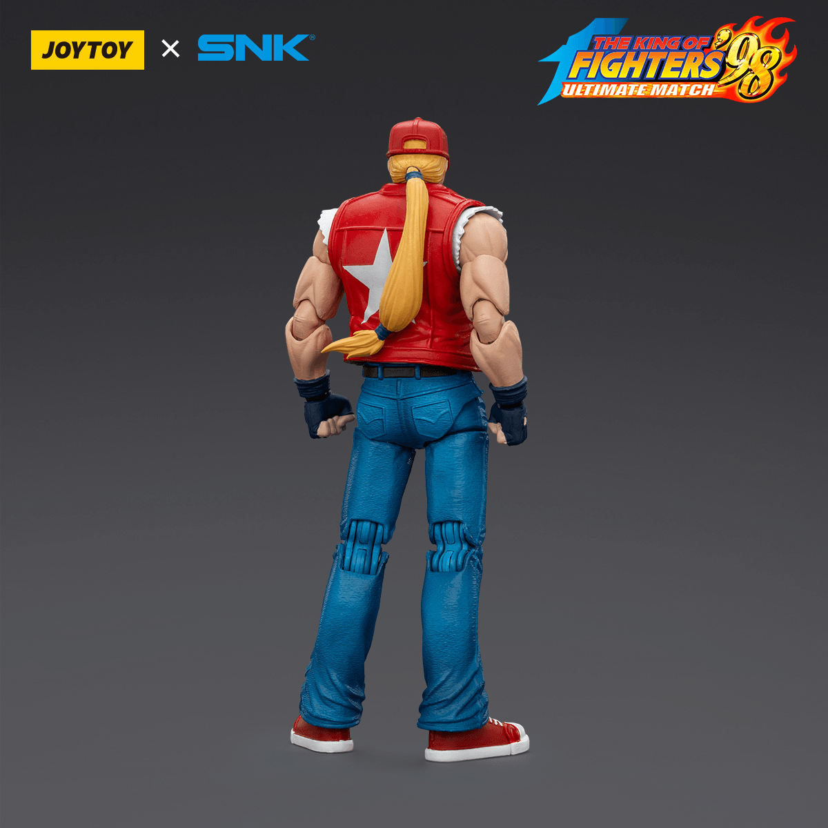 KOF '98UM Fatal Fury Team Terry Bogard | 6927054403318