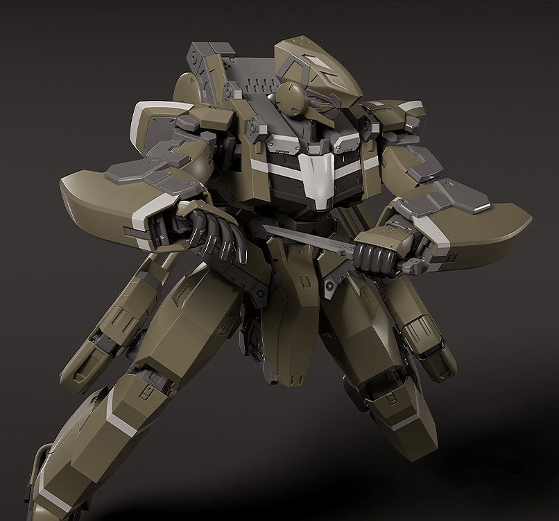 MODEROID KG-7 Areion | 4580828662025