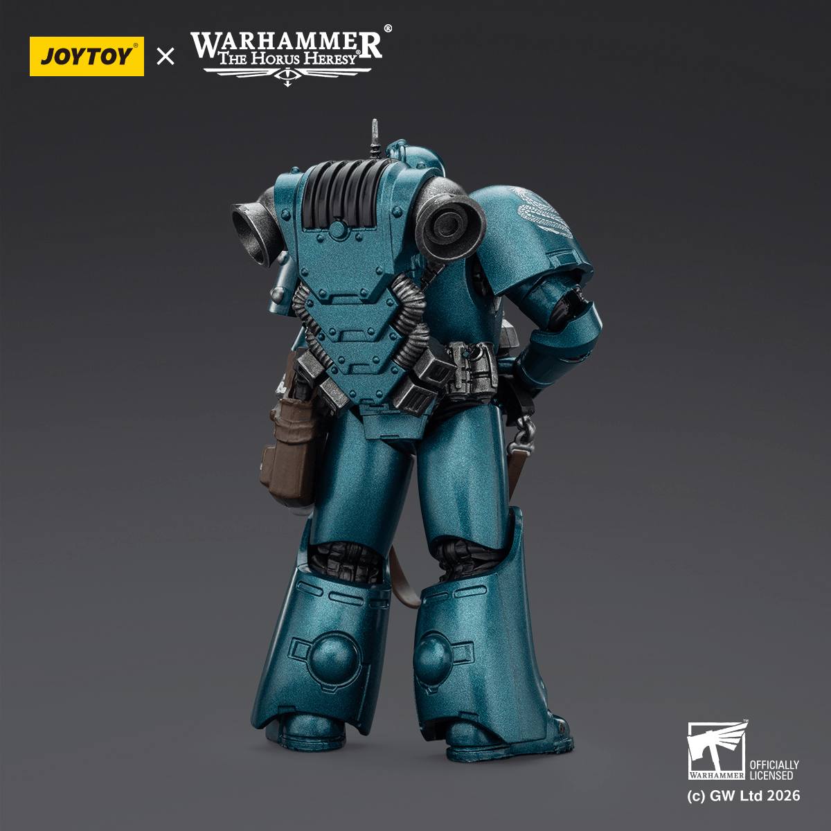 Alpha Legion MKVI Tactical Legionary | 6927054403011