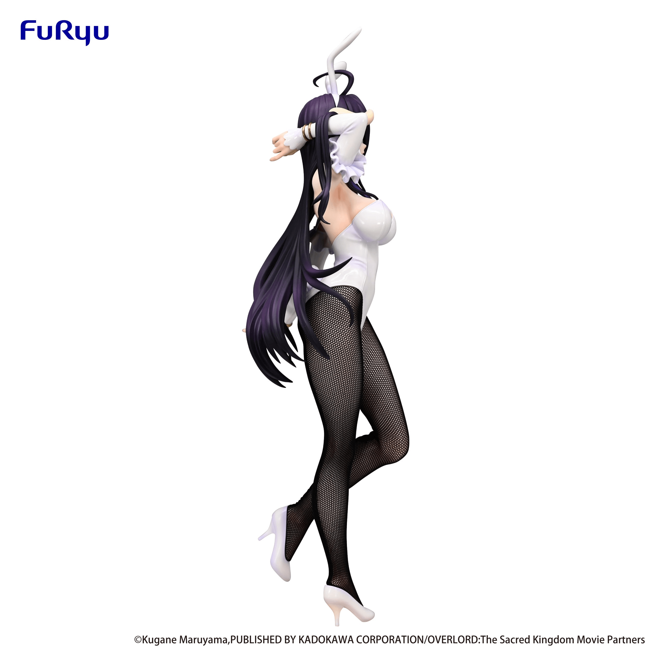 (Rerelease) OVERLORDãBiCute Bunnies Figure -Albedo- - Release Date: 02/2026 | 4571623508571