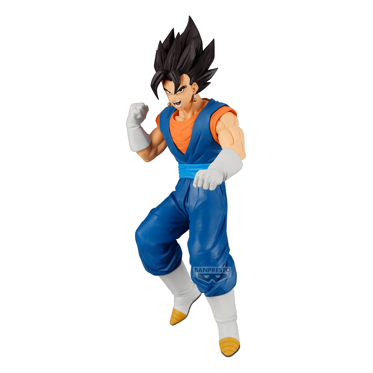 DRAGON BALL Z SOLID EDGE WORKS VEGITO