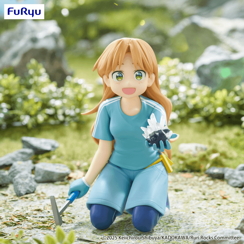 FURYU Ruri Rocks Noodle Stopper Figure -Ruri Tanigawa- | 4571623505372