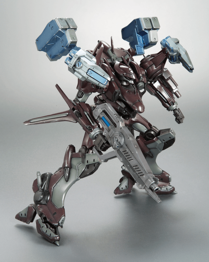 MIRAGE C02-URANUS