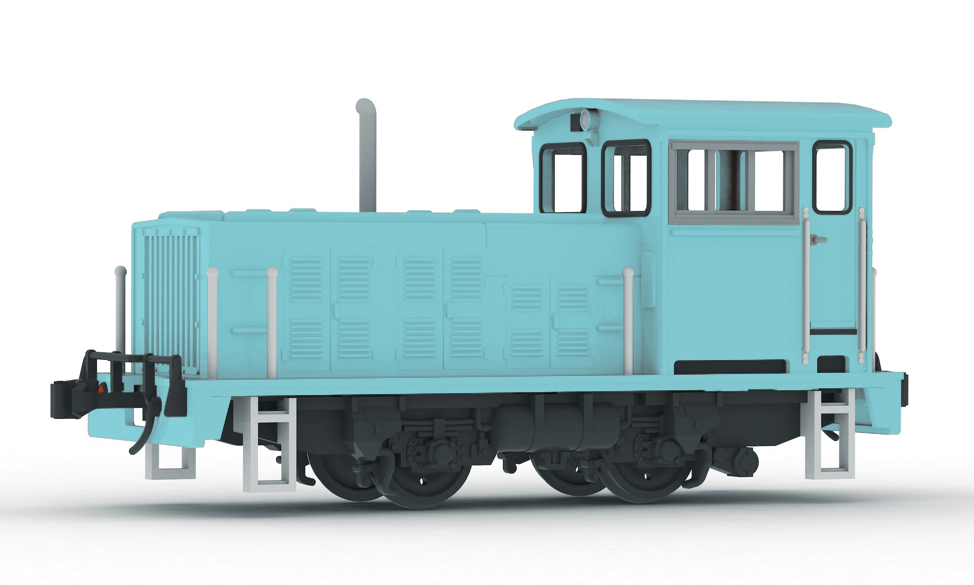 Switcher(L-shaped Blue color) | 4582362389482