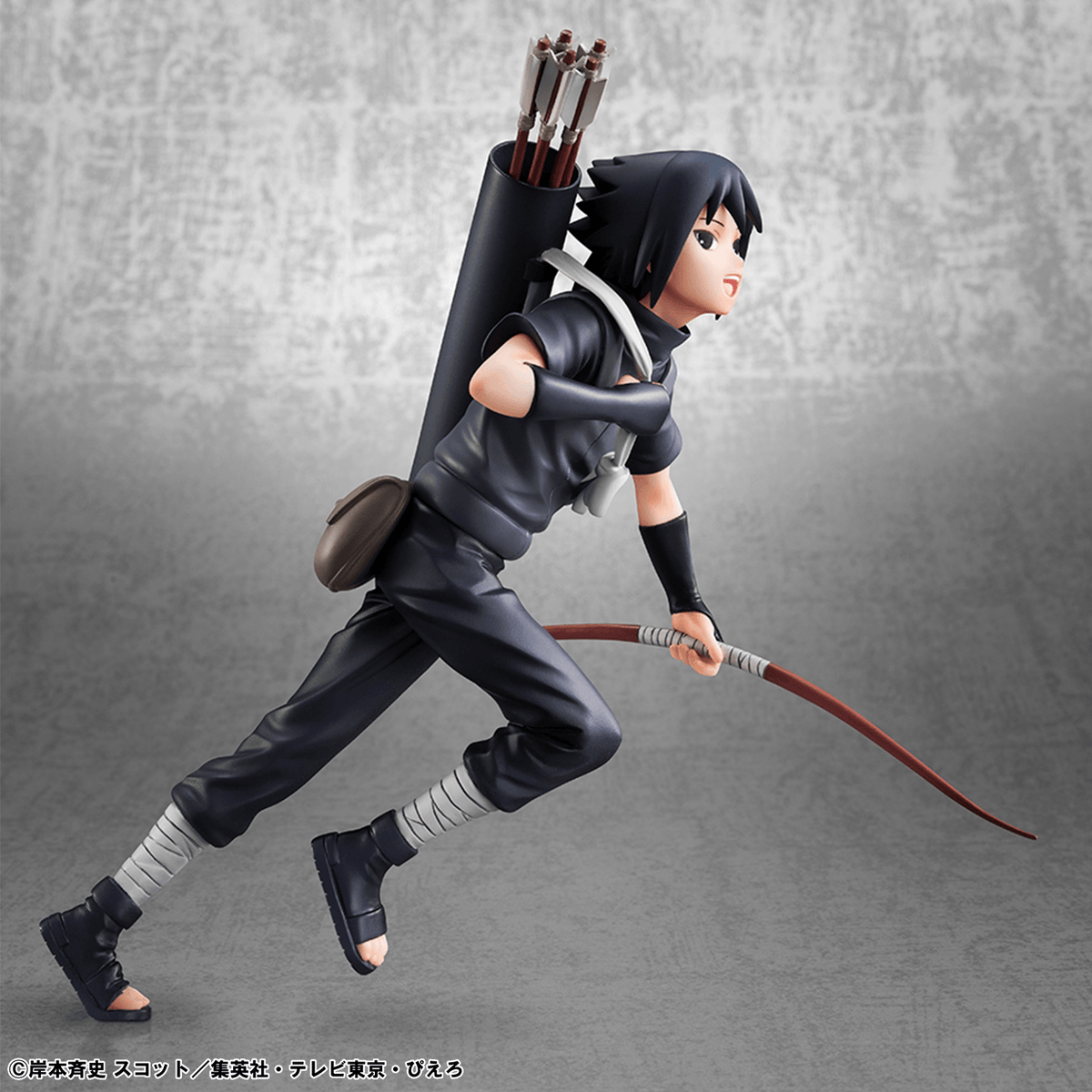 G.E.M. Series Naruto Shippuden Itachi Uchiha & Sasuke (Repeat)