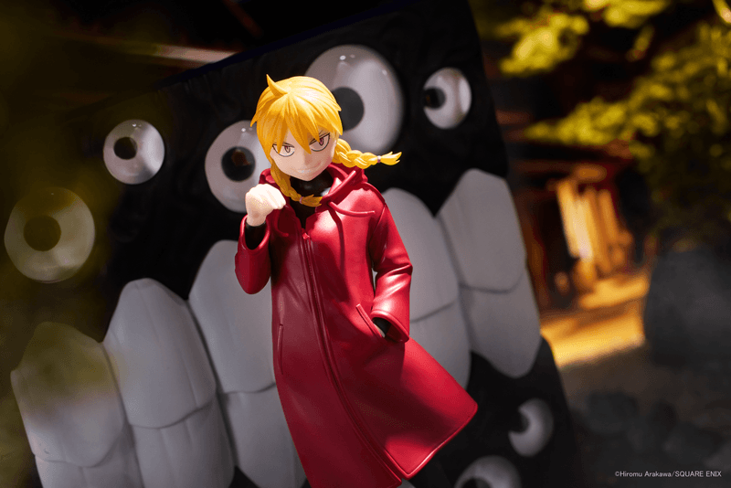 TAITO Daemons of the Shadow Realm Ravitier -plus- Figure - Gabby (Bite Ver.) | 840342404063