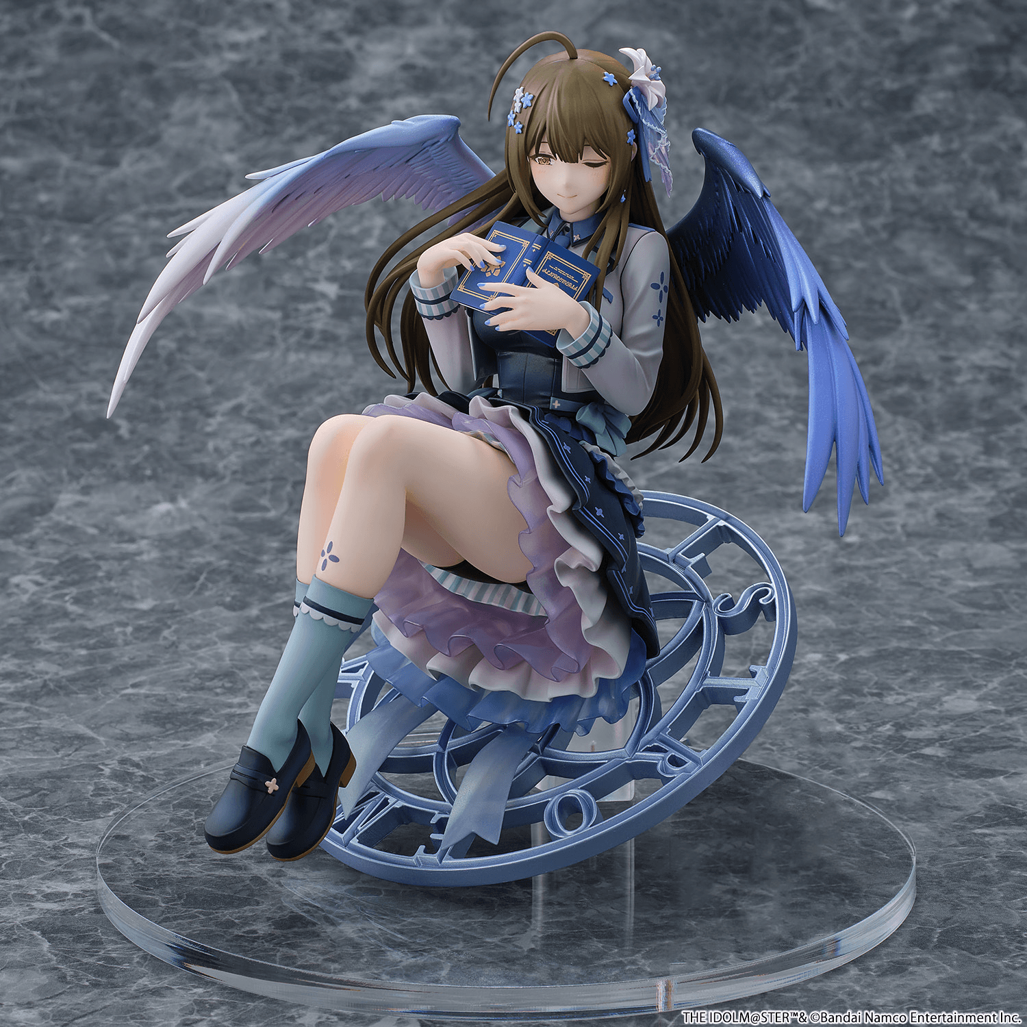The Idolmaster Shiny Colors" Chiyuki Kuwyama Gardeanne White Pearl Ver. | 4589642716846