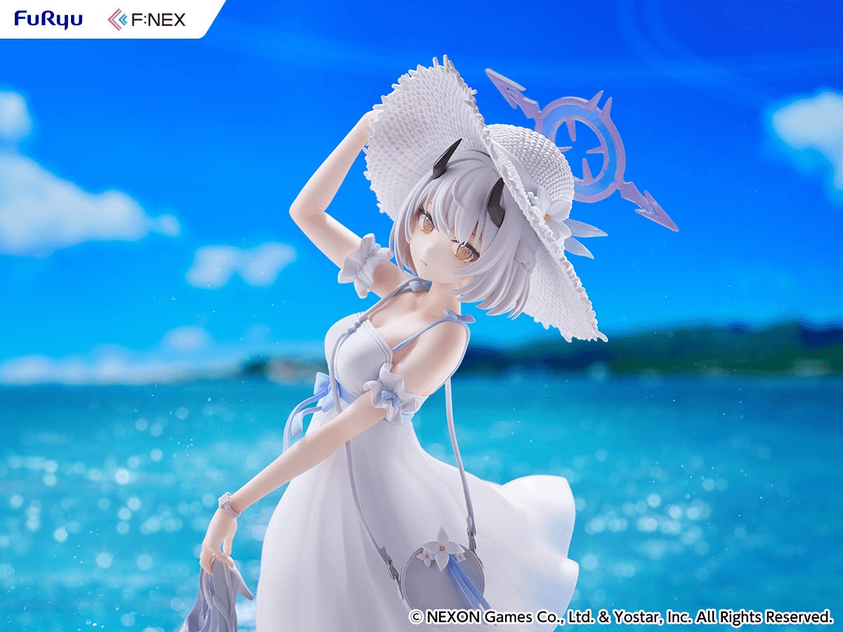 Sena(Casual) 1/7Scale Figure