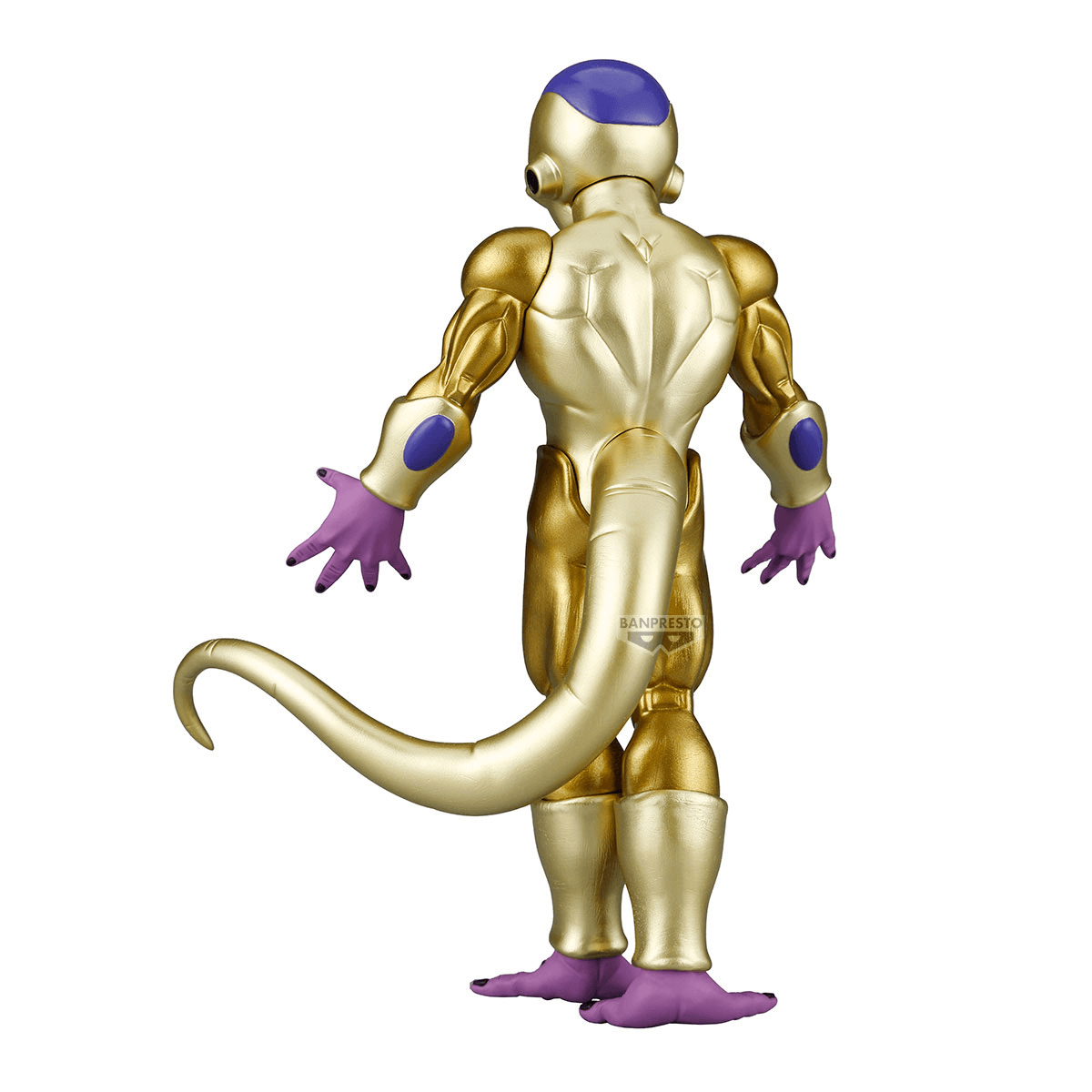 DRAGON BALL SUPER SOLID EDGE WORKS GOLDEN FRIEZA | 4573102717207