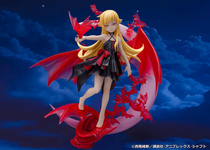 PROOF 1/7 Scale Figure SHINOBU OSHINO