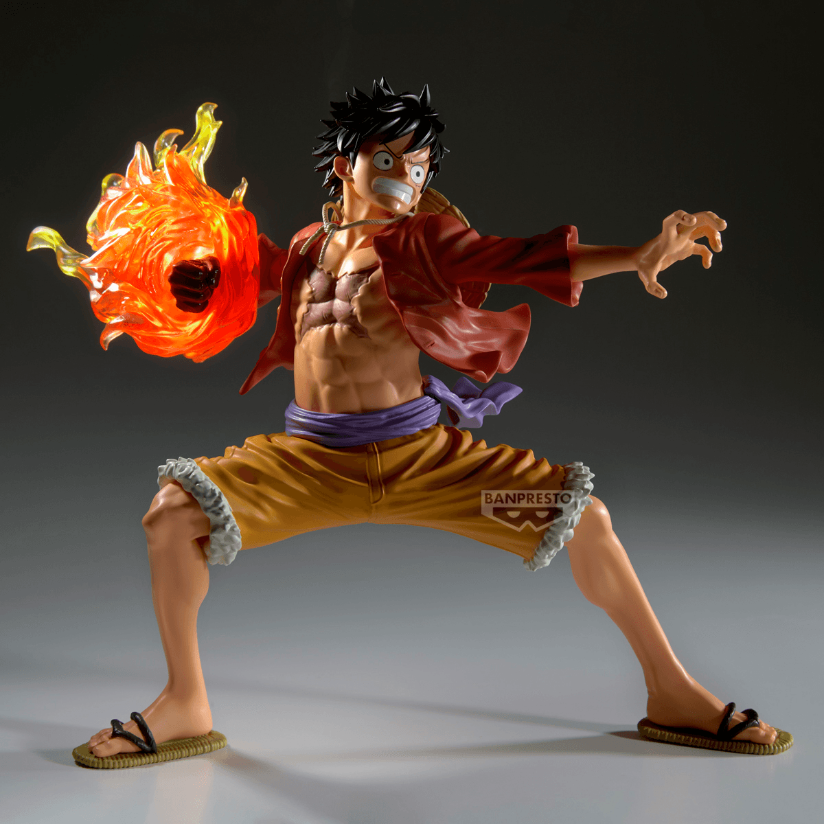 ONE PIECE MAXIMATICPLUS MONKEY D.LUFFY Ⅱ | 4573102717306