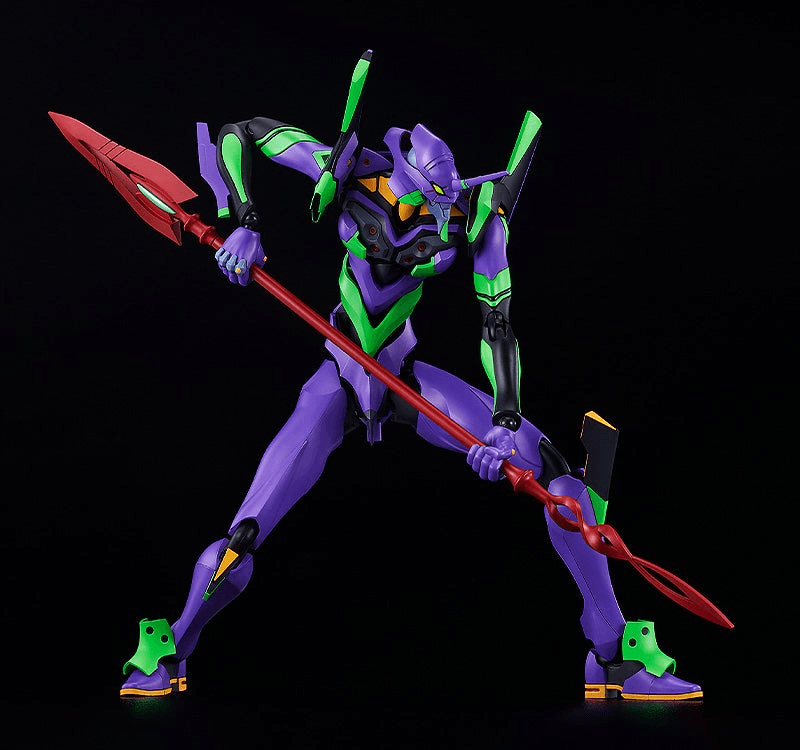 MODEROID DX-SCALE Evangelion Test Type-01