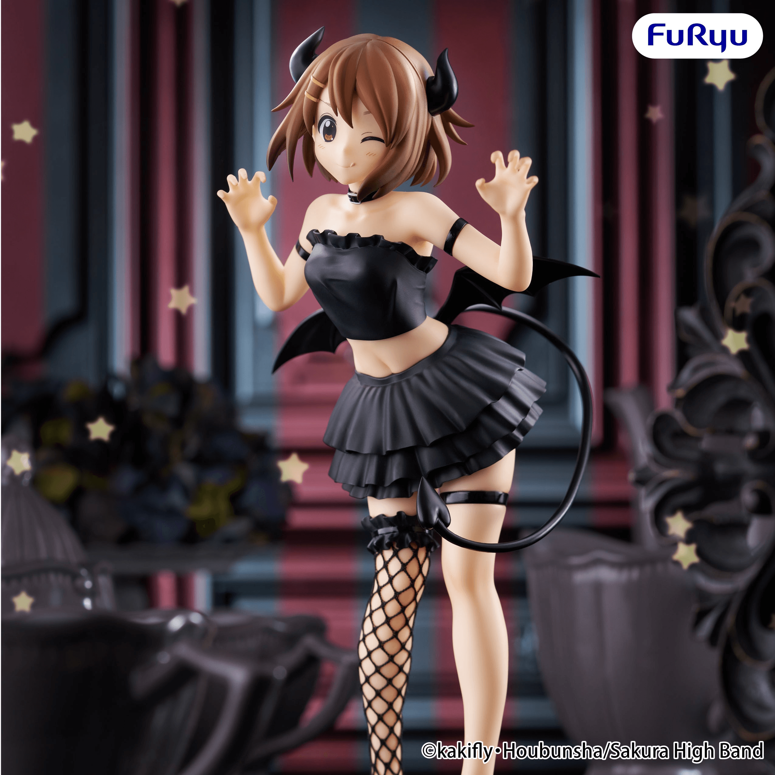 K-ON! BiCute Dark Figure -Yui Hirasawa- | 4571623515678