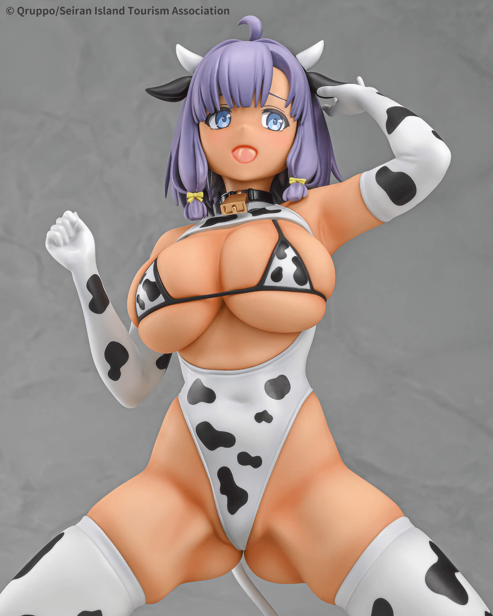Misaki Hotori Cow Costume Tanned ver. | 4580001942920
