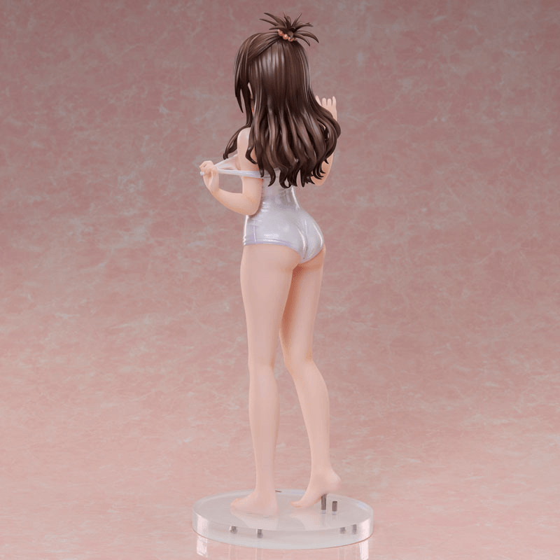 To LOVE-Ru Darkness Swimsuit Series Mikan Yuuki 1/4 Scale Figure Muse Color version. | 4589642718024