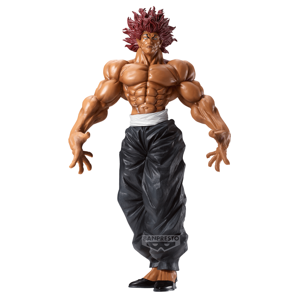 BAKI Grandista-HANMA YUJIRO-Ⅱ(ver.B)