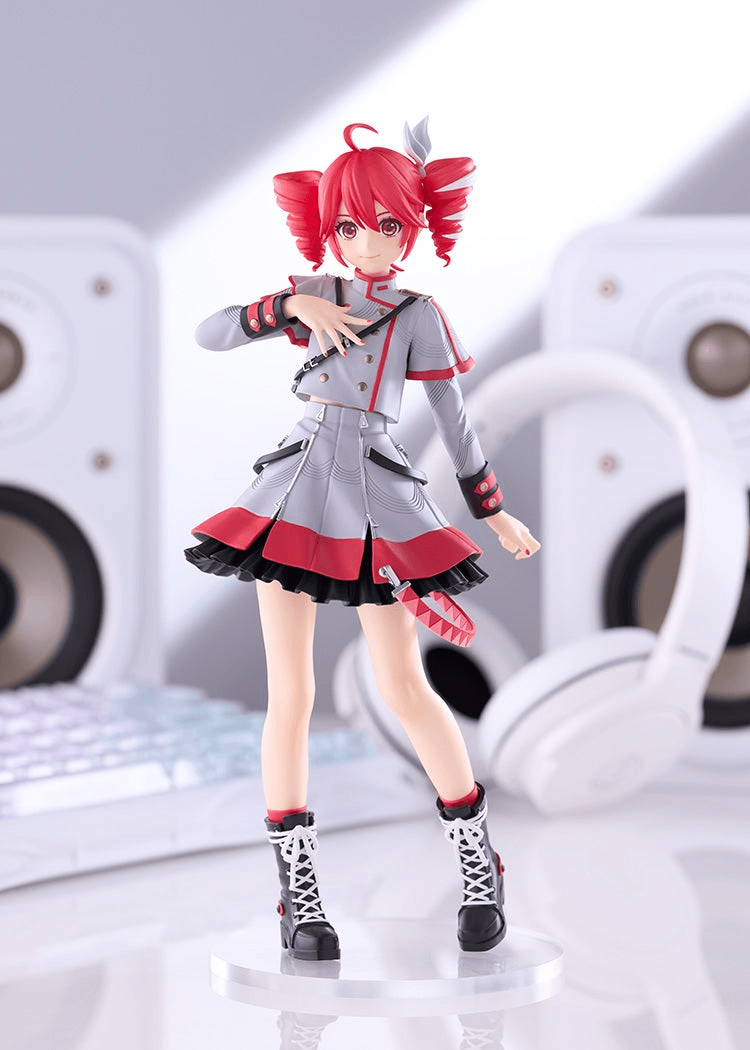 POP UP PARADE Kasane Teto: Synthesizer V AI Ver. L Size