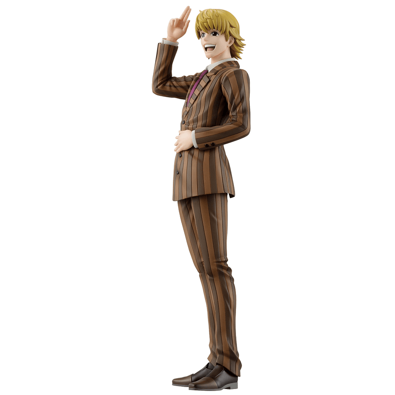 BANDAI Pariston Hunter X Hunter, Masterlise Ichibansho Figure | 4573102689955
