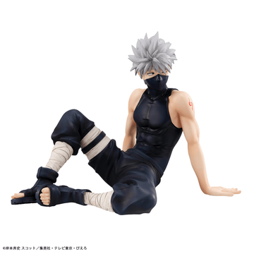 G.E.M. series NARUTO Shippuden Palm size Kakashi-sensei(Repeat) | 4535123849961