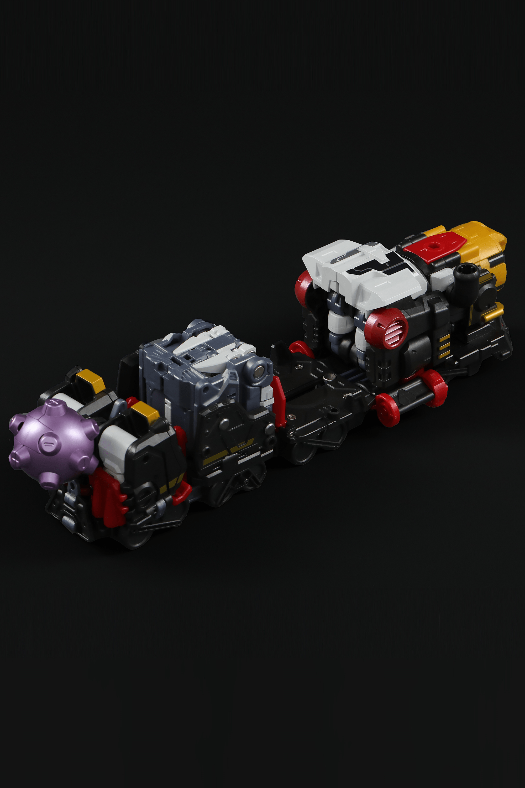 BMM-01 BEASTBOX MEGA MECHABEAST PSYCHOTRAIN | 6958985015639