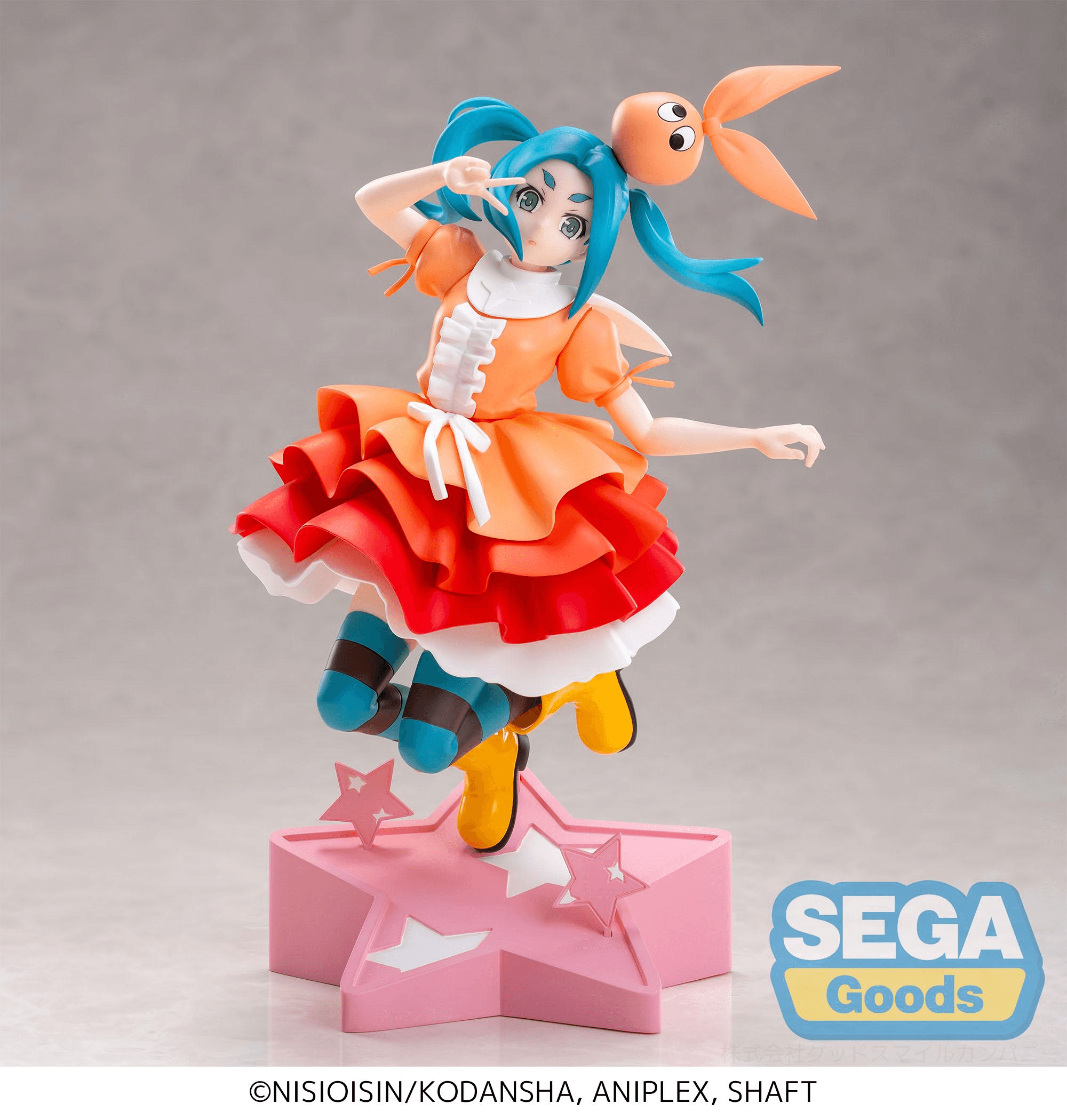 XStellar "Monogatari Series" -Yotsugi Ononoki-