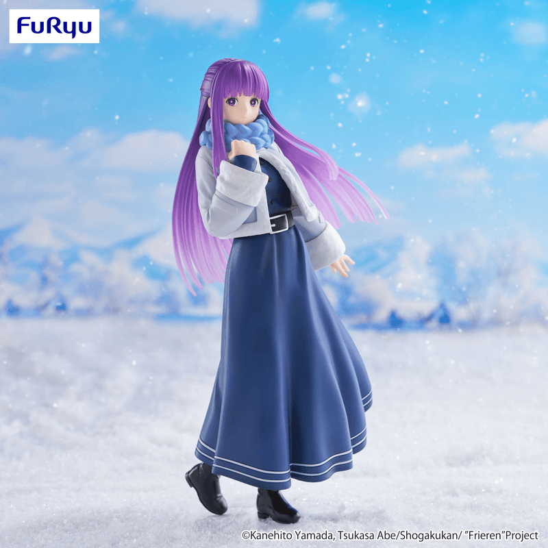 FURYU Frieren: Beyond Journey’s End Trio-Try-iT Figure -Fern- | 4571623505327