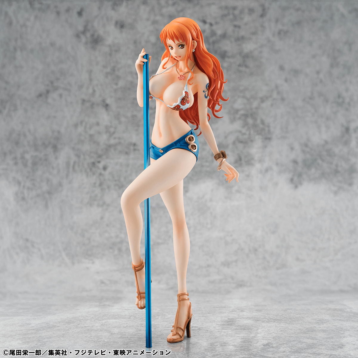 Portrait.Of.Pirates ONE PIECE “LIMITED EDITION” Nami New Ver.【Limited Repeat】 | 4535123850714
