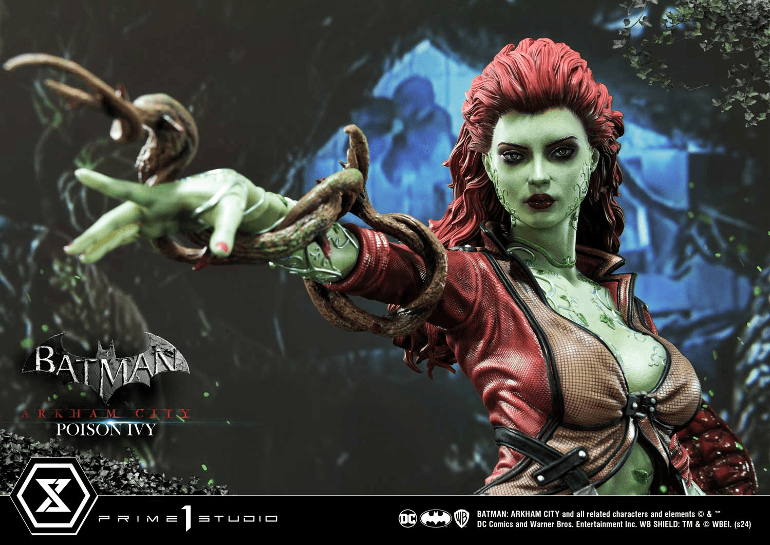 Museum Masterline Batman: Arkham City Poison Ivy | 4580708048925