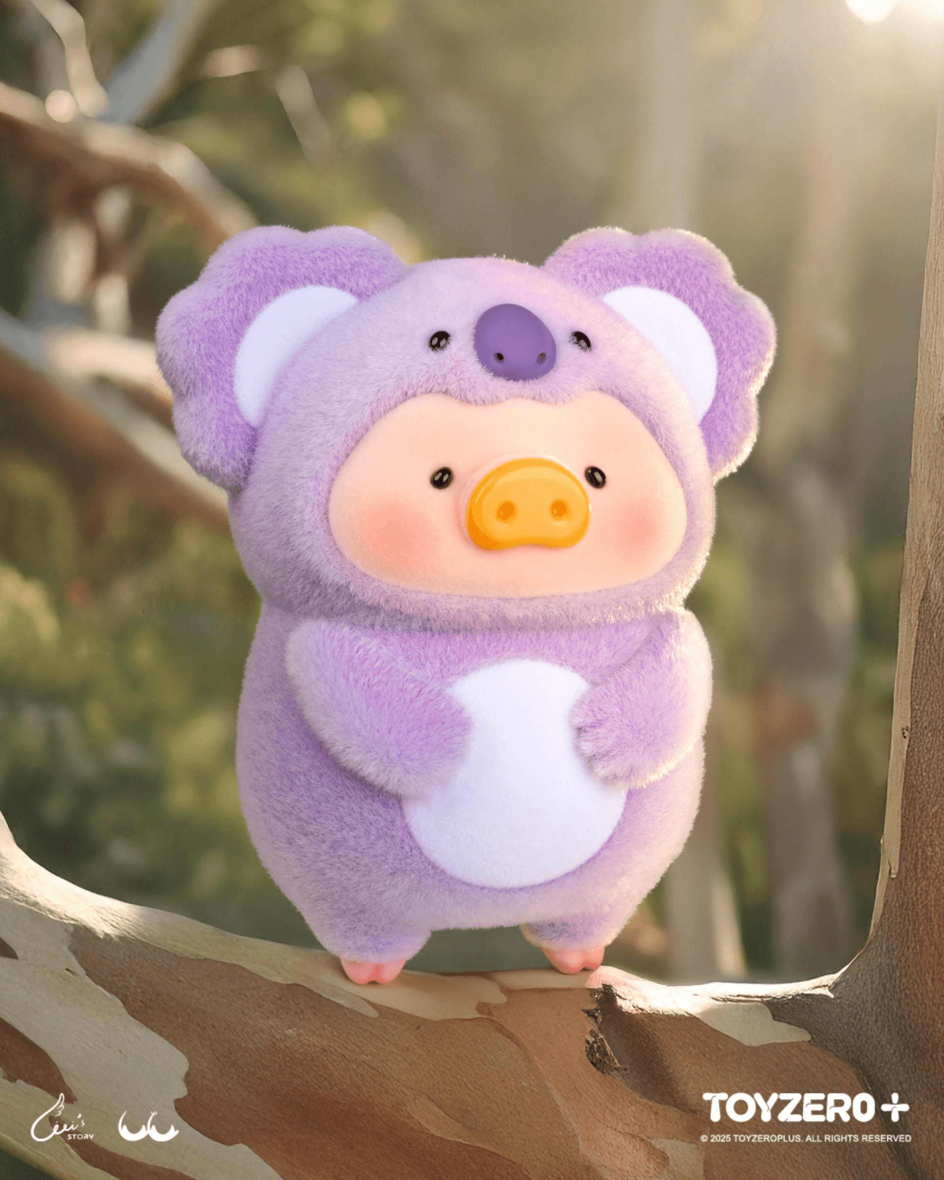 LuLu the Piggy - Animal Party Series (Blind Box) (Box of 8)