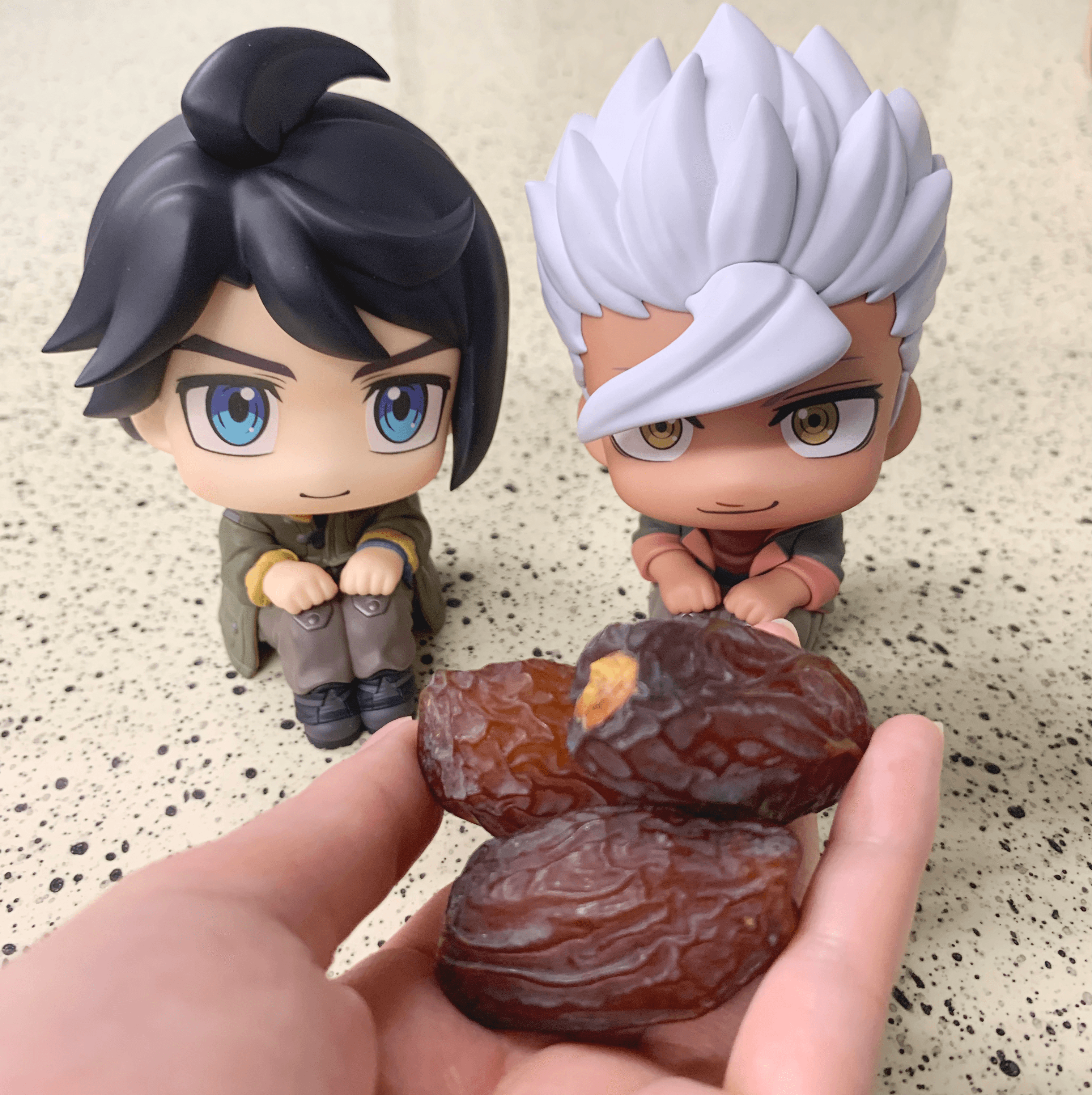 Lookup Mobile Suit Gundam IRON-BLOODED ORPHANS Mikazuki Augus & Orga Itsuka set【with gift】 | 4535123848520