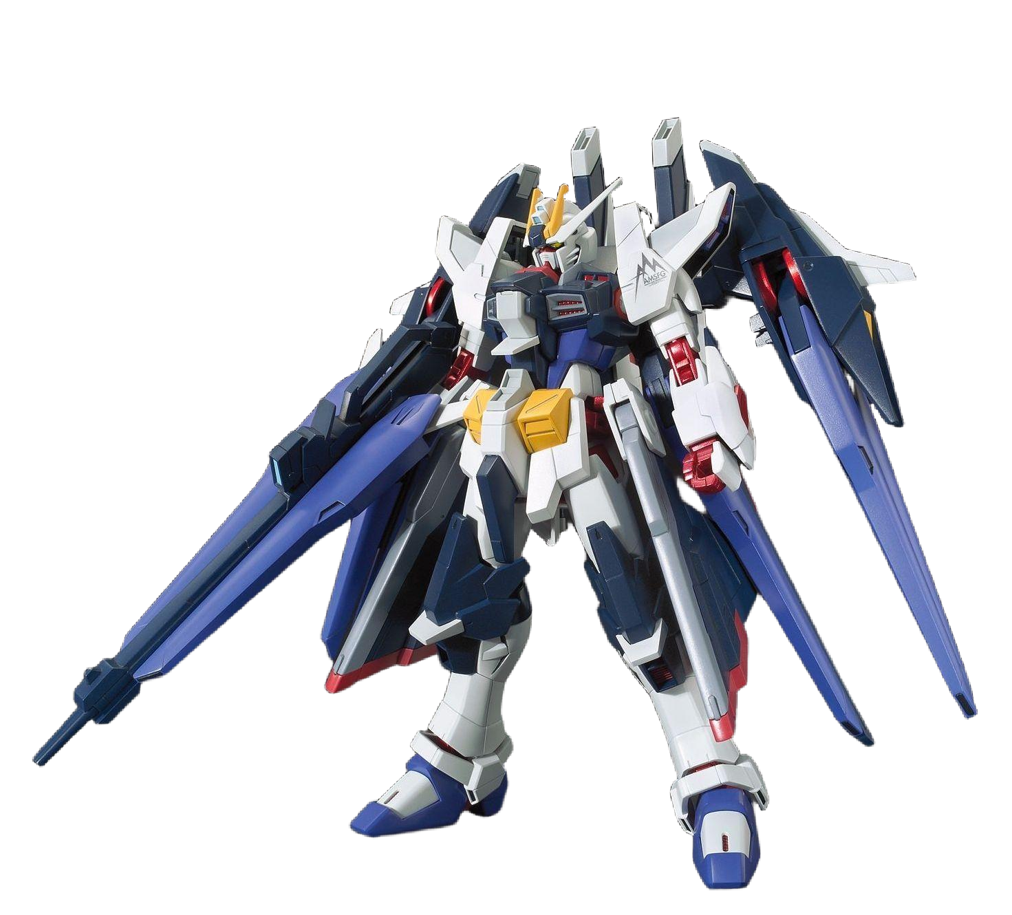 HGBF 1/144 Amazing Strike Freedom Gundam | 4573102554451