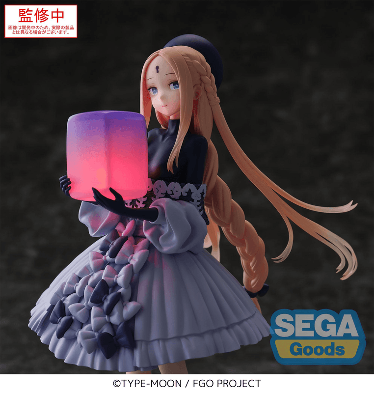 SEGA Luminasta Fate/Grand Order Heroic Spirit Event Attire: Abigail Williams | 4582733453231