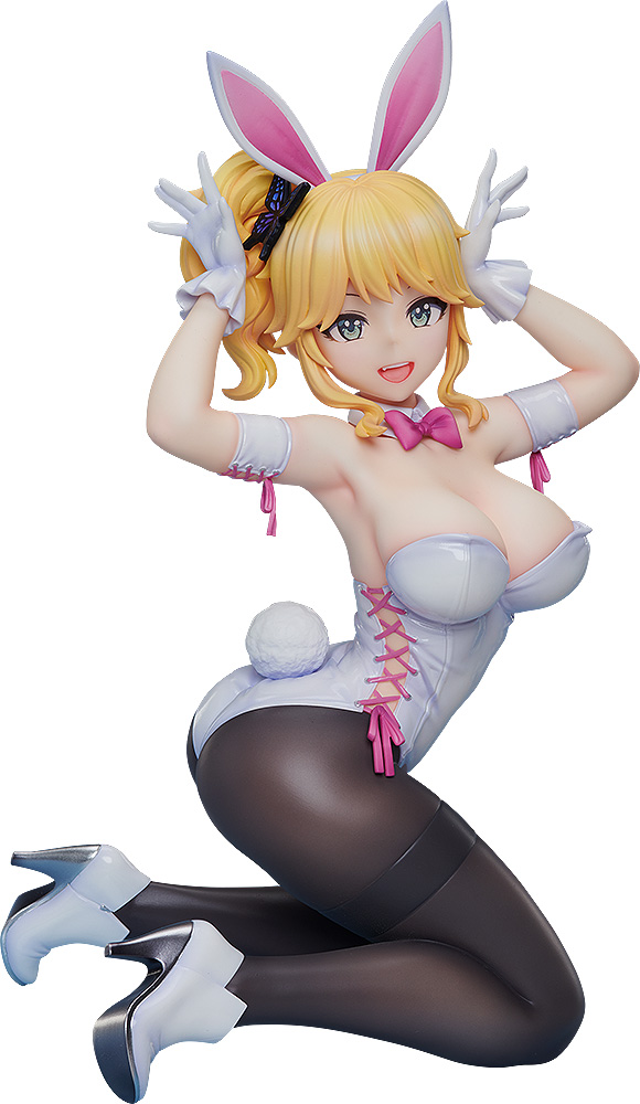 FREEing Kiri Izumi: White Bunny Ver. | 4570001513053