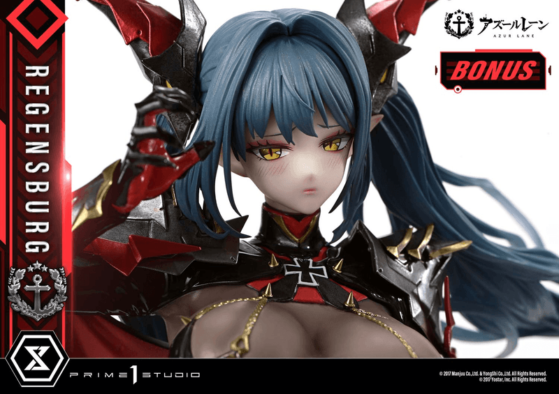 Prime 1 Studio Concept Masterline Azur Lane Regensburg Ultimate Bonus Version | 4582647122315