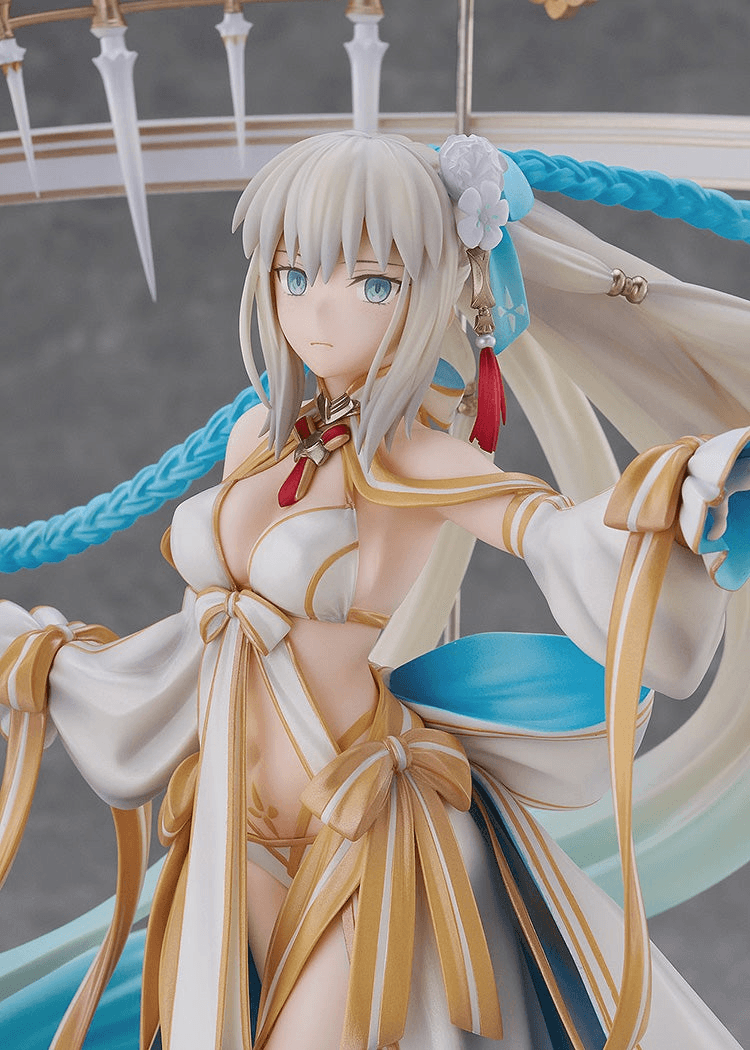 Fate/Grand Order Morgan, Lady of the Water 1/7 Scale Figure | 4534530925633