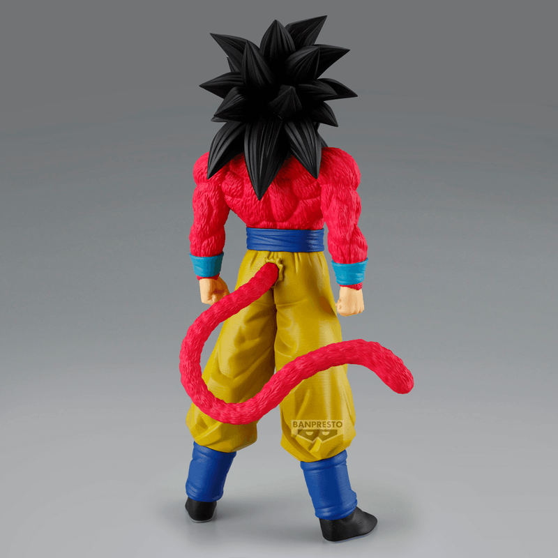 BANDAI DRAGON BALL GT SOLID EDGE WORKS SUPER SAIYAN 4 SON GOKU | 4983164299038
