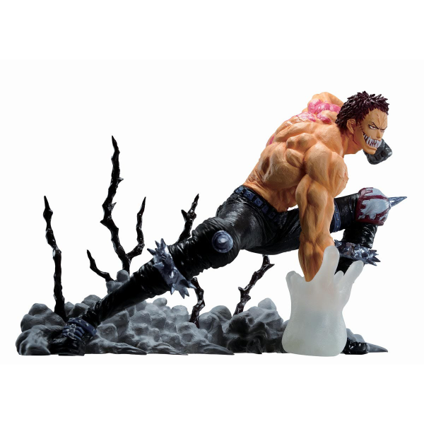 BANDAI Spirits Charlotte Katakuri Duel Memories | 4573102636089